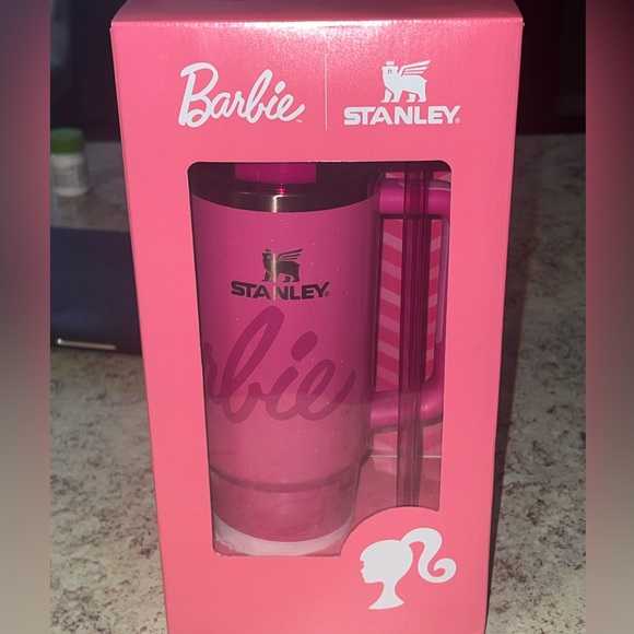 Stanley Accessories - Stanley x Barbie edition 30oz